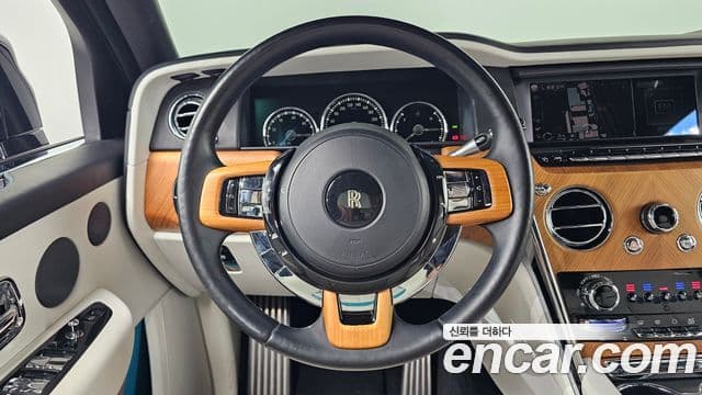 Rolls-Royce Cullinan, 2019 15