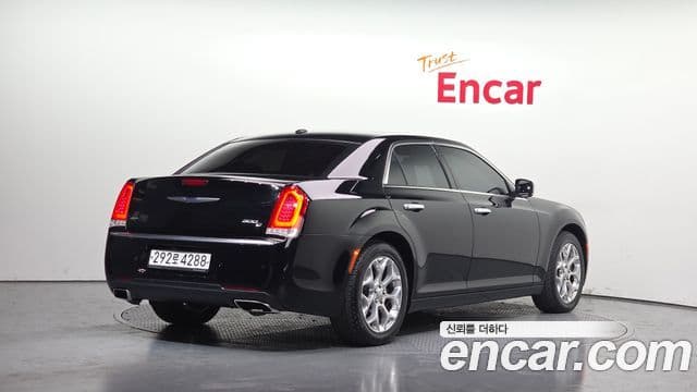 크라이슬러 The / новый New 300C, 2016 2