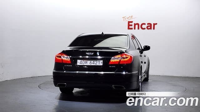 Hyundai Genesis Special, 2013 3