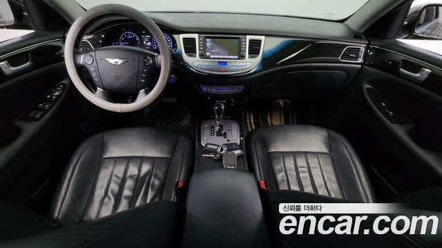 Hyundai Genesis Special, 2013 4