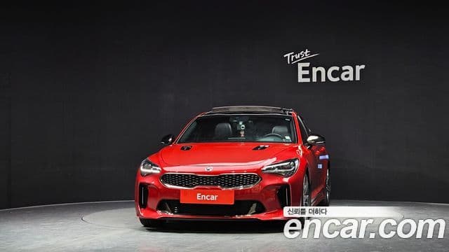 Kia 스팅어 Platinum, 2019 3