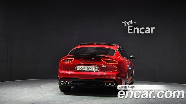 Kia 스팅어 Platinum, 2019 4