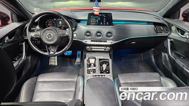 Kia 스팅어 Platinum, 2019 7