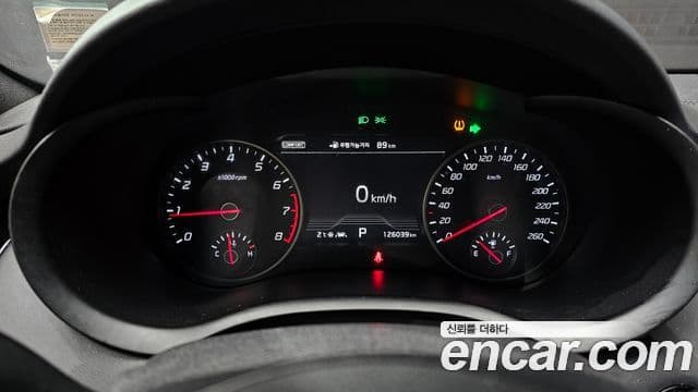 Kia 스팅어 Platinum, 2019 8