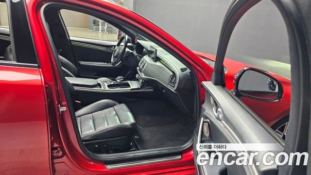 Kia 스팅어 Platinum, 2019 10