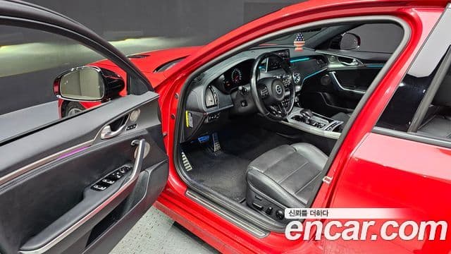 Kia 스팅어 Platinum, 2019 11