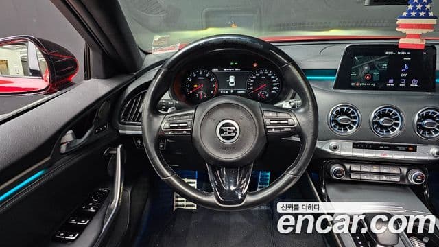 Kia 스팅어 Platinum, 2019 13