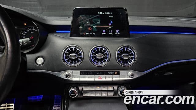 Kia 스팅어 Platinum, 2019 14