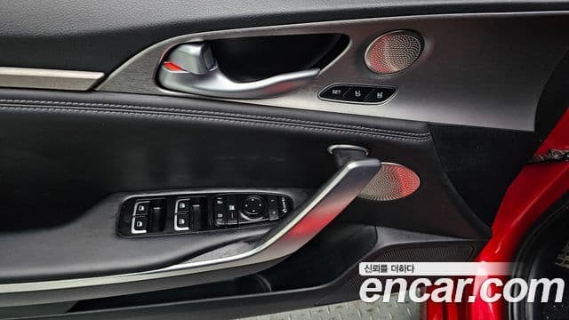 Kia 스팅어 Platinum, 2019 18
