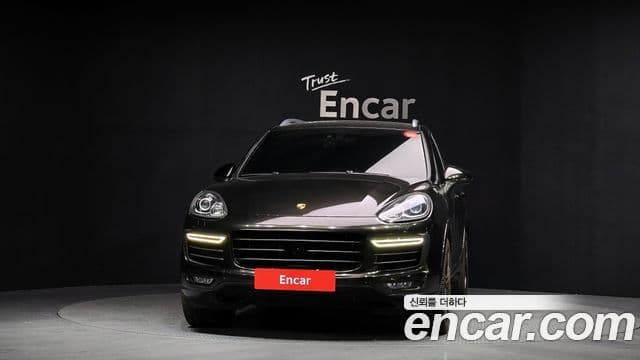 Porsche New Cayenne 958, 2015 3