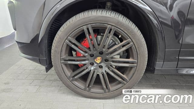 Porsche New Cayenne 958, 2015 все фото