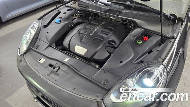 Porsche New Cayenne 958, 2015 6