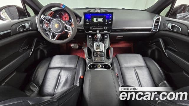 Porsche New Cayenne 958, 2015 7