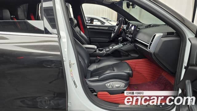 Porsche New Cayenne 958, 2015 11