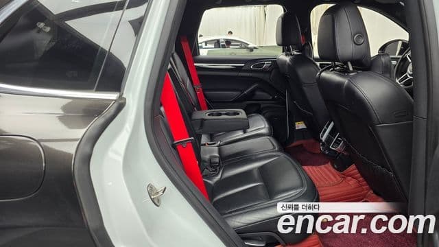 Porsche New Cayenne 958, 2015 12