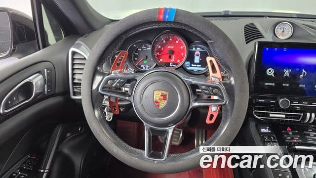 Porsche New Cayenne 958, 2015 13