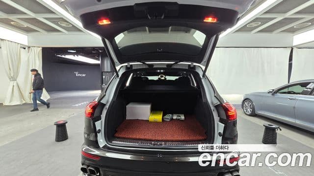 Porsche New Cayenne 958, 2015 20