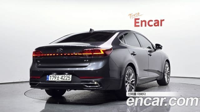 Kia K7 Premier 2.5 GDI X Edition, 2020 2