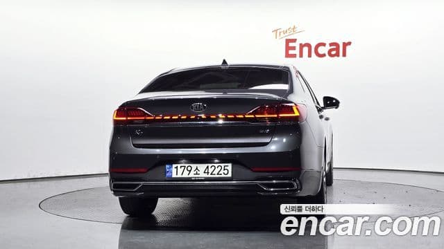 Kia K7 Premier 2.5 GDI X Edition, 2020 4