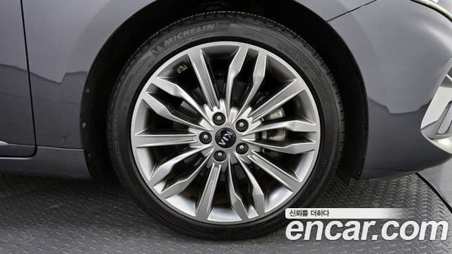 Kia K7 Premier 2.5 GDI X Edition, 2020 все фото