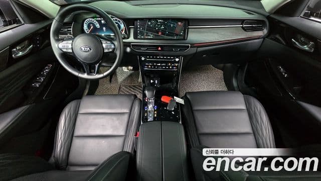 Kia K7 Premier 2.5 GDI X Edition, 2020 7