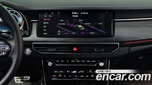 Kia K7 Premier 2.5 GDI X Edition, 2020 16