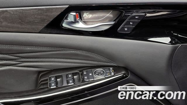 Kia K7 Premier 2.5 GDI X Edition, 2020 17