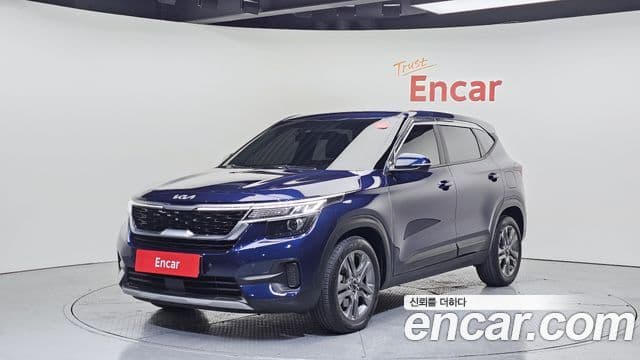 Kia Seltos Prestige, 2023 1