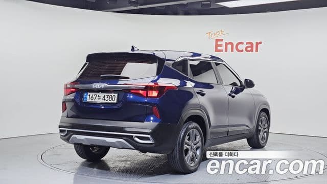 Kia Seltos Prestige, 2023 2