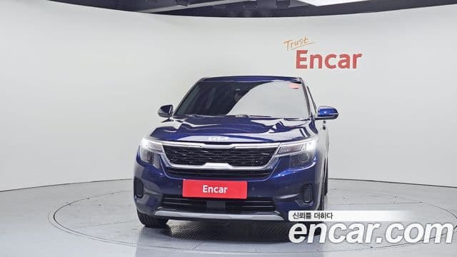 Kia Seltos Prestige, 2023 3