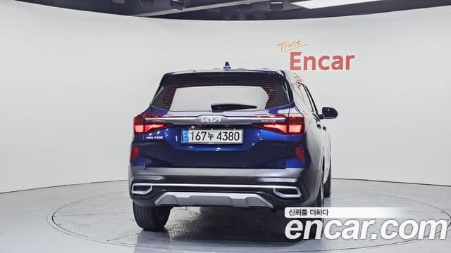 Kia Seltos Prestige, 2023 4