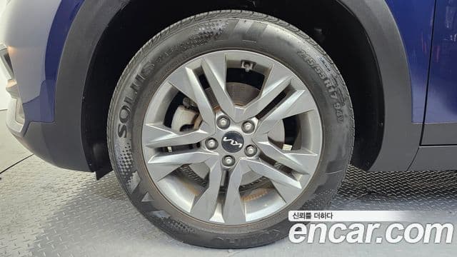 Kia Seltos Prestige, 2023 все фото