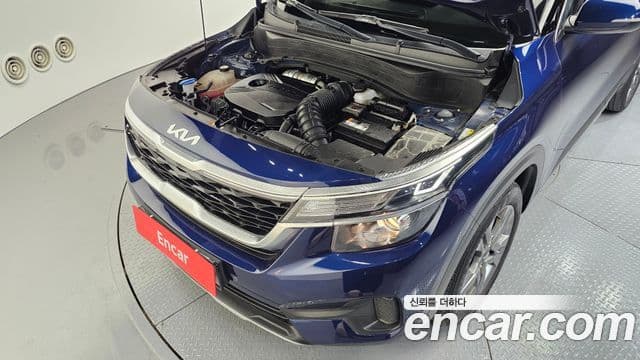 Kia Seltos Prestige, 2023 6