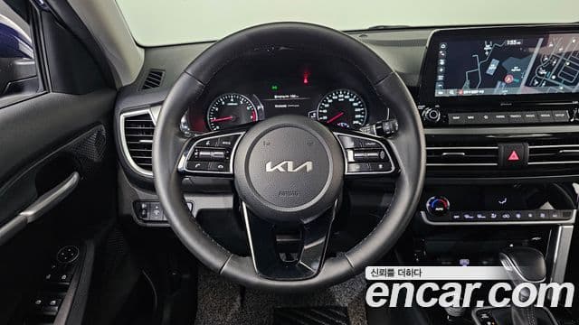 Kia Seltos Prestige, 2023 16