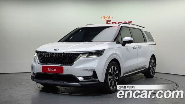 Kia Carnival 4세대 Noblesse