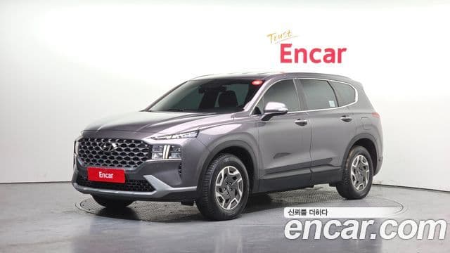 Hyundai The / новый New Santa Fe Exclusive, 2023 1