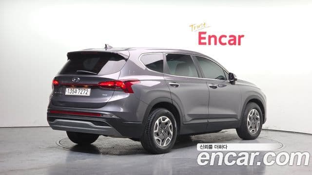 Hyundai The / новый New Santa Fe Exclusive, 2023 2