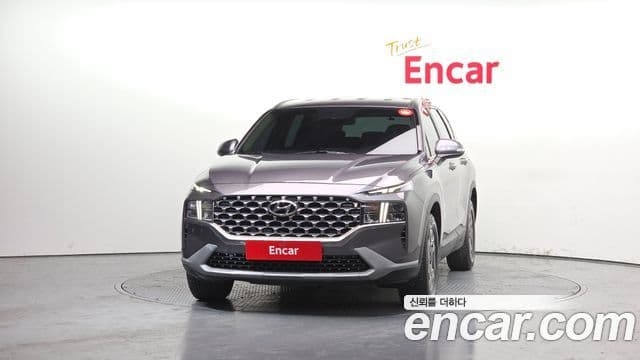Hyundai The / новый New Santa Fe Exclusive, 2023 3