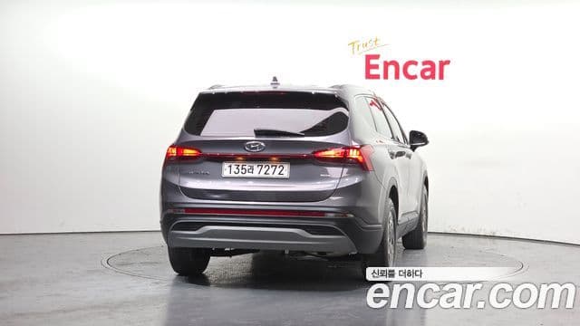 Hyundai The / новый New Santa Fe Exclusive, 2023 4