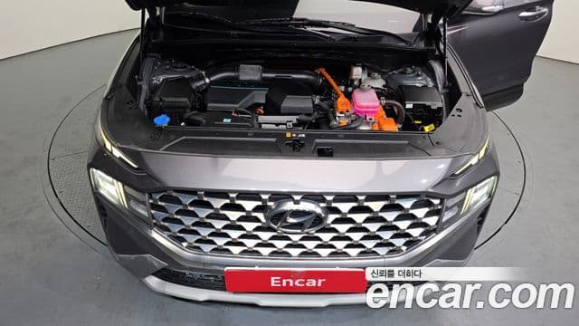 Hyundai The / новый New Santa Fe Exclusive, 2023 6