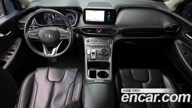 Hyundai The / новый New Santa Fe Exclusive, 2023 7