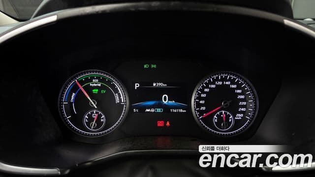 Hyundai The / новый New Santa Fe Exclusive, 2023 8