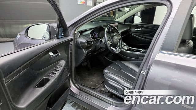 Hyundai The / новый New Santa Fe Exclusive, 2023 10