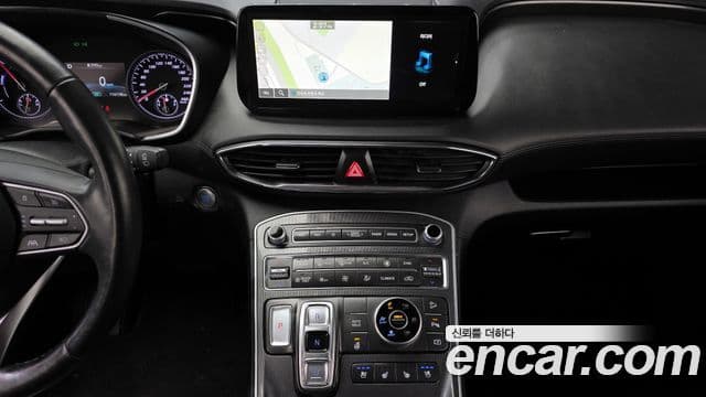 Hyundai The / новый New Santa Fe Exclusive, 2023 19