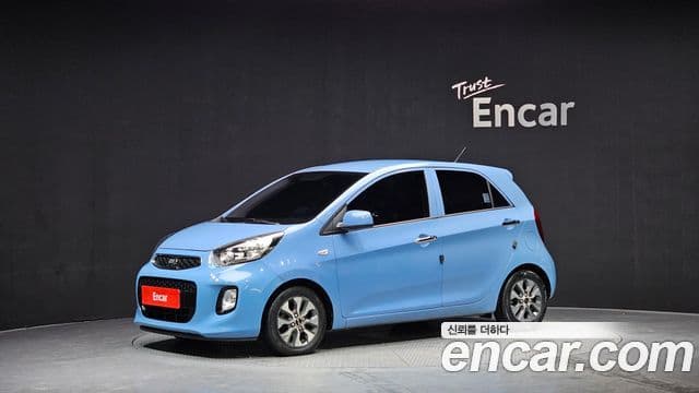 Kia The / новый New Morning Deluxe, 2016 1