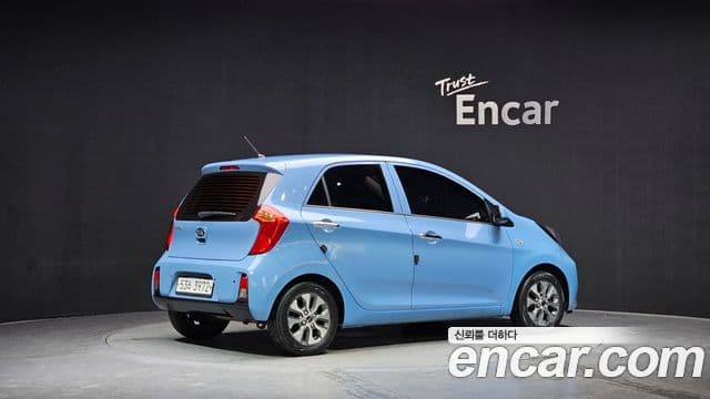 Kia The / новый New Morning Deluxe, 2016 2