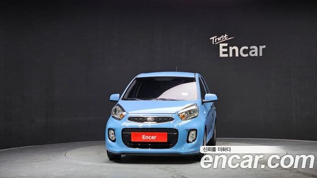 Kia The / новый New Morning Deluxe, 2016 3