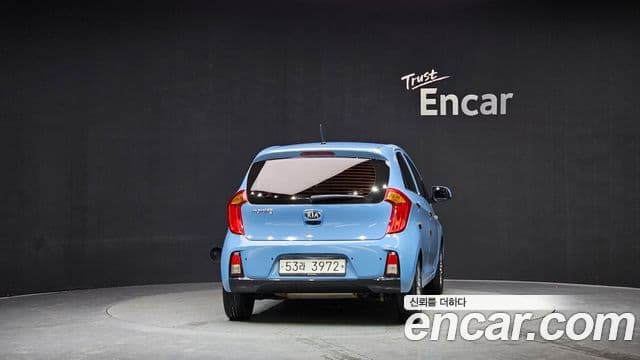 Kia The / новый New Morning Deluxe, 2016 4