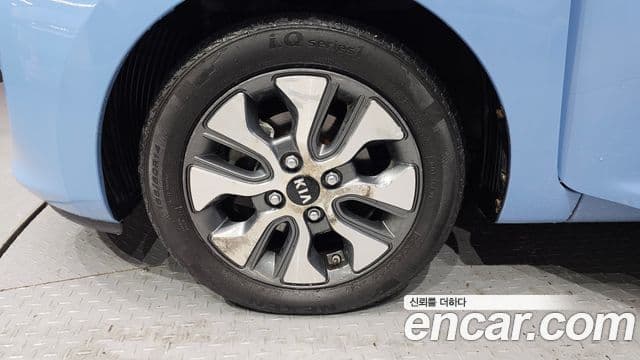 Kia The / новый New Morning Deluxe, 2016 все фото