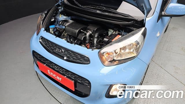 Kia The / новый New Morning Deluxe, 2016 6